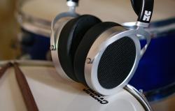 Hifiman Planární sluchátka Sundara (stříbrná)