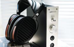 Hifiman Sluchátkový zesilovač EF500