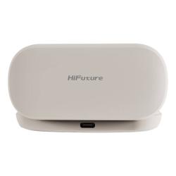 Hifuture Bezdrátová sluchátka FutureMate 2 Pro (bílá)