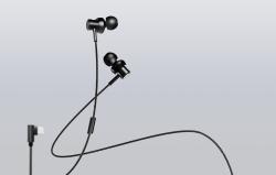 Hifuture Drátová sluchátka Hi5 (černá)