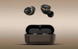 Hifuture Sluchátka YACHT Earbuds Black Gold