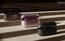 Hifuture Sluchátka YACHT Earbuds Black Gold