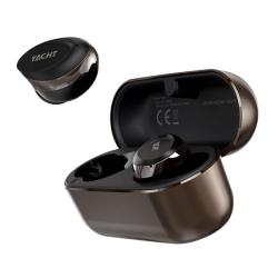 Hifuture Sluchátka YACHT Earbuds Black Gold