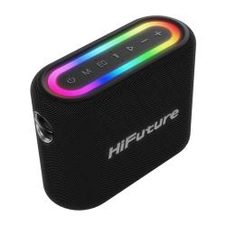 HiFuture Vocalist 200 černý Bluetooth reproduktor s 2 mikrofony