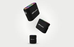 HiFuture Vocalist 200 černý Bluetooth reproduktor s 2 mikrofony