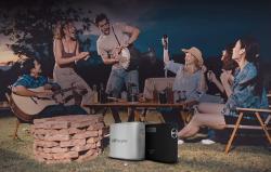 HiFuture Vocalist 200 černý Bluetooth reproduktor s 2 mikrofony