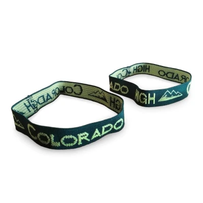 High Colorado Popruhy -gumičky na karimatku set 2ks
