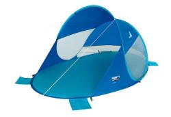 High Peak Calobra 2020 plážový přístřešek POUZE modrá-tyrkysová (VÝPRODEJ)
