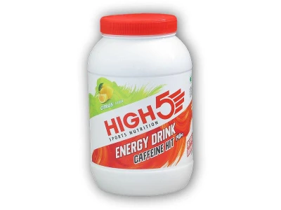 High5 Energy Drink Caffeine Hit 1400g High5 Energy Drink Caffeine Hit 1400g