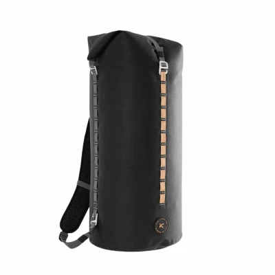 Hiko NOMAD TREK 60 L černý vodotěsný batoh
