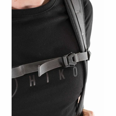 Hiko NOMAD TREK 80 L černý vodotěsný batoh