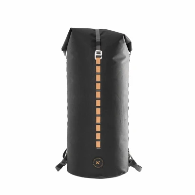 Hiko NOMAD TREK 80 L černý vodotěsný batoh