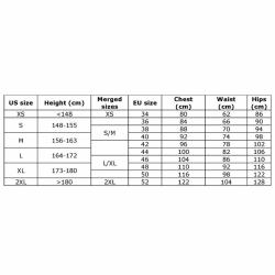 Hiko Dámské neoprenové šortky Nani POUZE L černá (VÝPRODEJ)