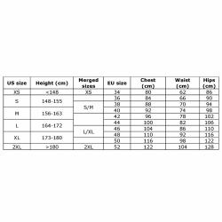 Hiko Neoprénový top NANI