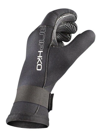 Hiko Grip předohnuté neoprenové rukavice Hiko Grip předohnuté neoprenové rukavice