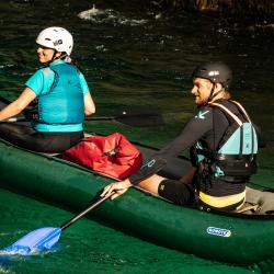 Hiko Lodní vak na záda TREK 40 L