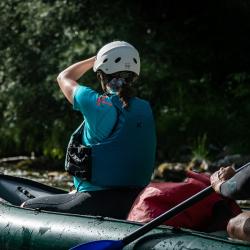 Hiko Lodní vak na záda TREK 80 L