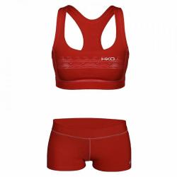 Hiko Neoprenový top NANI POUZE L tyrkysová (dostupnost 5-7 dní) (VÝPRODEJ)