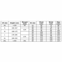 Hiko Pánske neoprénové tričko SYMBIO NEW, dlhý rukáv