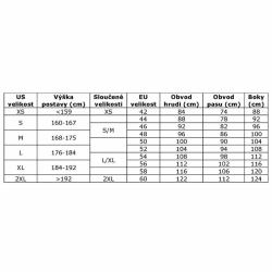 Hiko Pánské neoprenové triko SYMBIO NEW, krátký rukáv POUZE L olive (VÝPRODEJ)