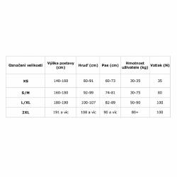 Hiko Plávacia vesta K-TOUR