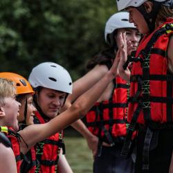 Hiko Plovací vesta X-TREME RENT Harness