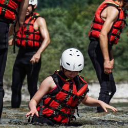 Hiko Plávacia vesta X-TREME RENT Harness