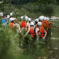 Hiko Plávacia vesta X-TREME RENT Harness