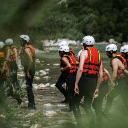 Hiko Plávacia vesta X-TREME RENT Harness