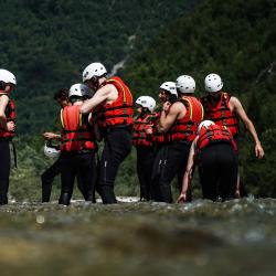 Hiko Plávacia vesta X-TREME RENT Harness