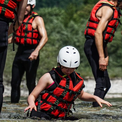 Hiko Plovací vesta X-TREME RENT Harness