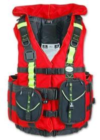 HIKO Safety Pro vodácká vesta POUZE S/M (VÝPRODEJ) HIKO Safety Pro vodácká vesta POUZE S/M (VÝPRODEJ)