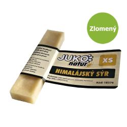 Himalájský sýr XS - Zlomený - Himalájský sýr XS - Zlomený -