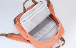 Himawari Batoh na notebook 1085B 15[39] (oranžový)