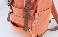 Himawari Batoh na notebook 1085B 15[39] (oranžový)