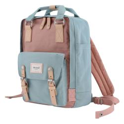 Himawari Batoh na notebook 188L-1 14[39] (růžovo-modrý)