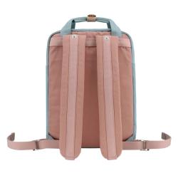 Himawari Batoh na notebook 188L-1 14[39] (růžovo-modrý)