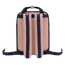 Himawari Batoh na notebook 188L 14[39] (tmavě modrá a růžová)