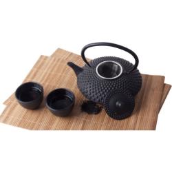 Hit Čajová konvička litinová Imperial 1,25L černá