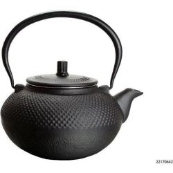 Hit Čajová konvička litinová Imperial 1,5L černá