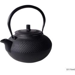 Hit Čajová konvička litinová Imperial 1,5L černá