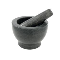 Hit Hmoždíř 15x11cm černá