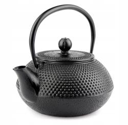 Hit Konvice na čaj litinová Imperial 0,8 l černá