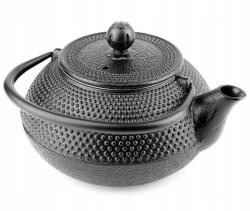 Hit Konvice na čaj litinová Imperial 0,8 l černá