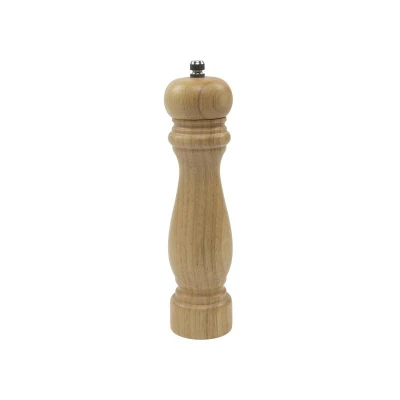 Hit Mlýnek na sůl / pepř dřevěný 22cm Hit Mlýnek na sůl / pepř dřevěný 22cm