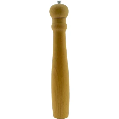 Hit Mlýnek na sůl / pepř dřevěný 35cm