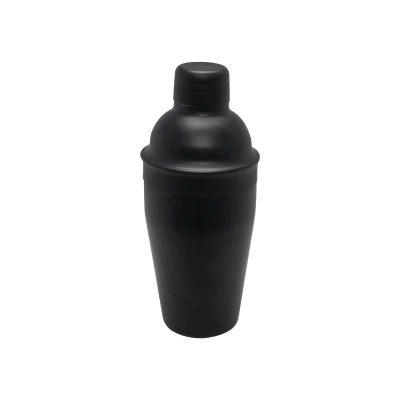 Hit Shaker na koktejly 0,55l černá Hit Shaker na koktejly 0,55l černá