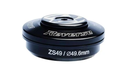 Reverse Base Top Cup 1.5"-1 1/8" (ZS49|28.6) černé hlavové složení