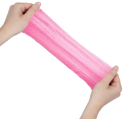 Hmota pěnová elastická mačkací natahovací antistresová 3 barvy