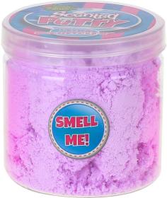 Hmota tvárná zábavná vonící 4 barvy v doze